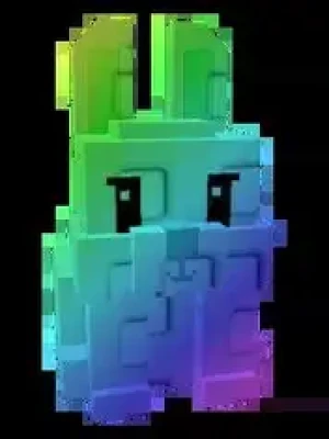 RAIBOW BUNNY