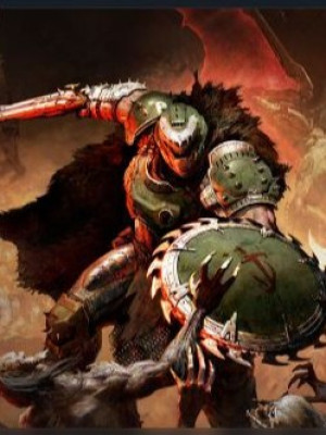 продам ак с DOOM: The Dark Ages