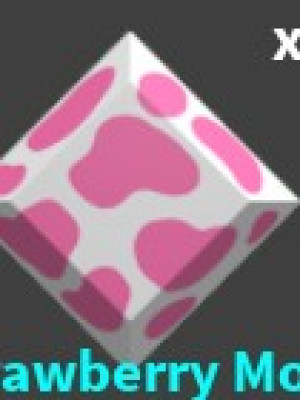 Strawberry Moo (Gem)