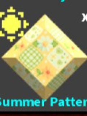Summer Pattern (Gem)