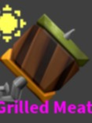 Grilled Meat (Gem)