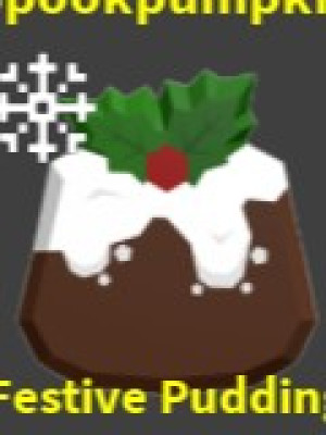 Festive Pudding (Gem)