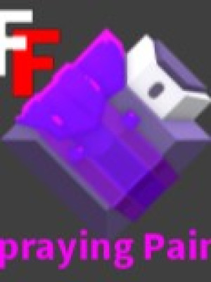 Spraying Paint (Gem)