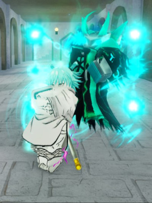 MOP(the world ower heaven)