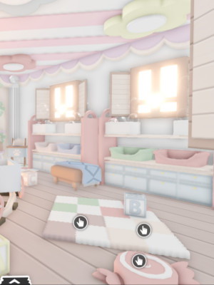 Soft Cutecore Grinding House/ TINY HOME