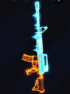 Frostburn M16