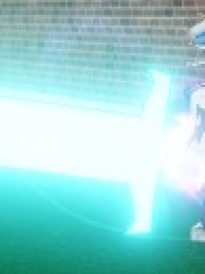 SPIRIT BOMB SWORD (ANUBIS)