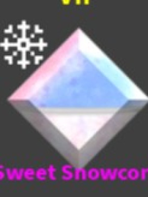 Sweet Snowcone (Gem)