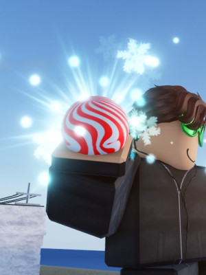 Peppermint Ball