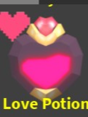 Love Potion (Gem)