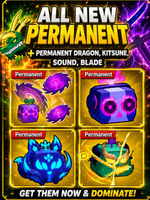 🔥Топ акк🔥Perm: 🐉DRAGON🐉KITSUNE🛂SOUND🔥BLADE💜2xMASTERY+2xBOSS DROP🔥