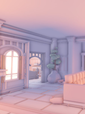 Coquette Cozy/Tiny Home