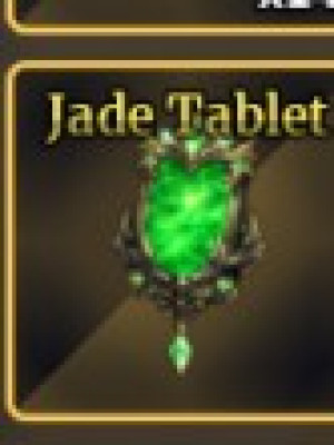 Jade Tablet