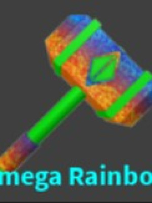 omega rainbow