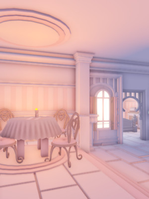 Coquette Cozy/Tiny Home