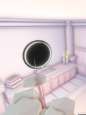 Coquette Cozy/Tiny Home