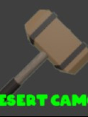 Desert Camo