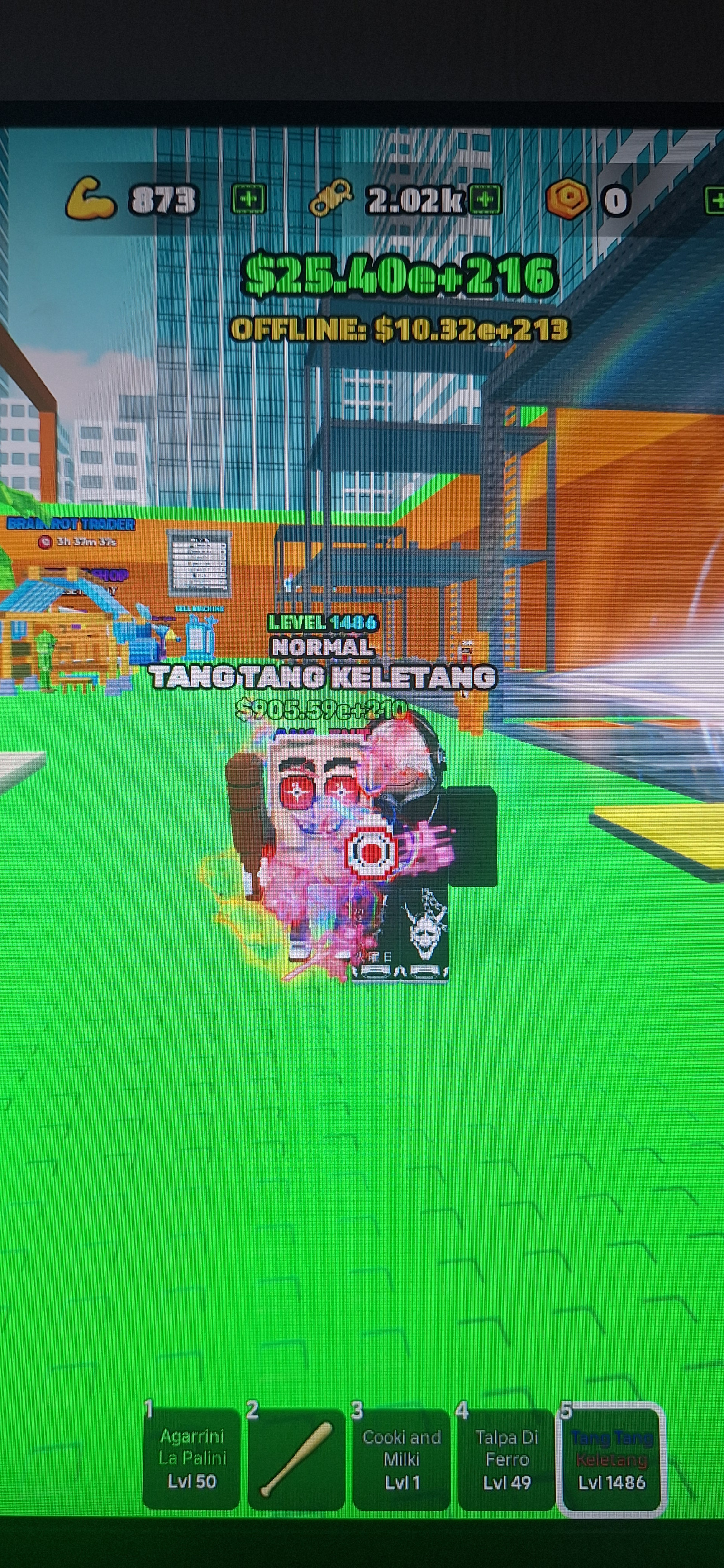 Tang tang keletang