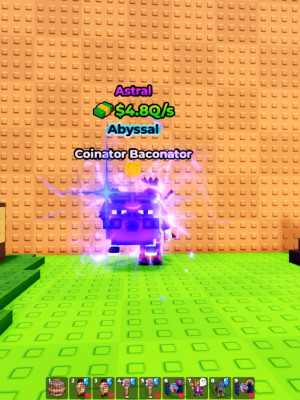 coinator baconator (astral) 4.8q/s