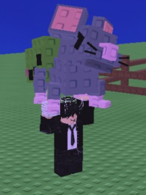 Giant cactus mouse