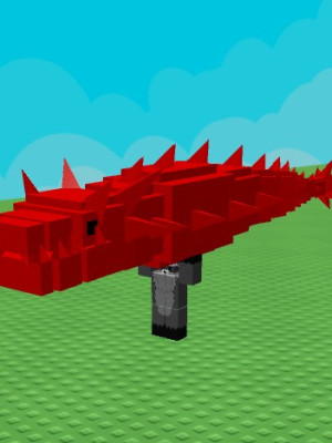Rainbow Wyrm