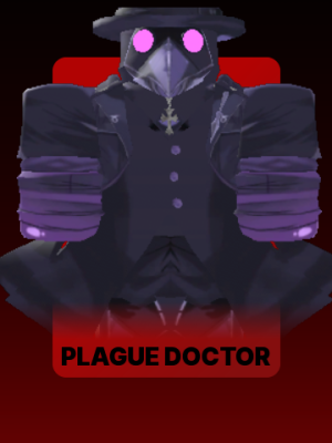 ⚫🟣PLAGUE DOCTOR🟣⚫