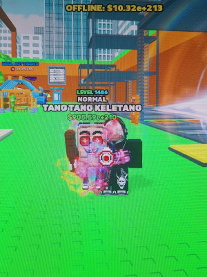 Tang tang keletang