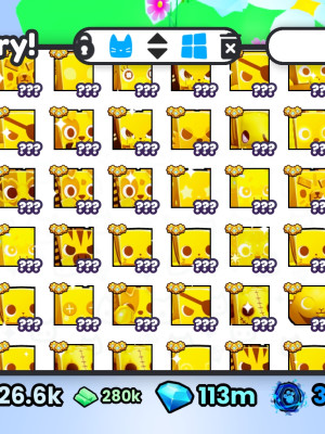 99 Gold Huges