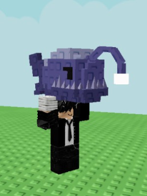 пэт anglerfish