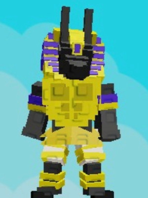 Вышел вчера Anubis