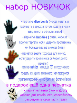 Набор НОВИЧОК