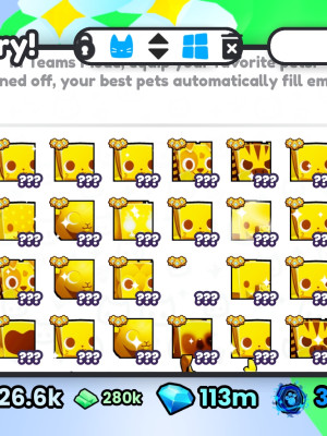 99 Gold Huges