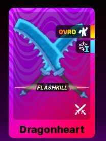 Dragonheart dual