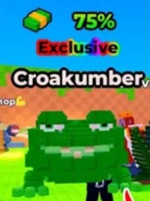 🔥 EXCLUSIVE 🔥 CROAKUMBER 💎ДЕШЕВО🟩