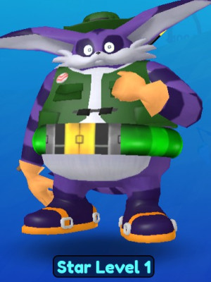 ANGLER BIG