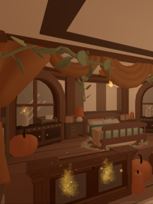 Autumn Cottage/Tiny Home