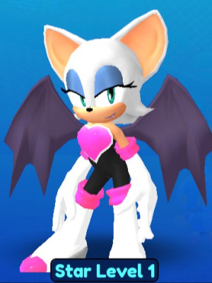 ROUGE THE BAT