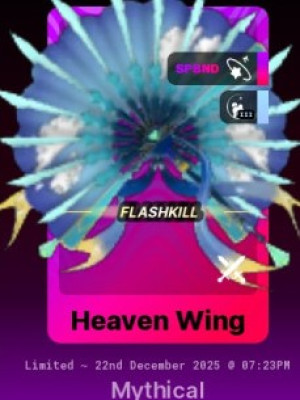 Heaven Wing dual