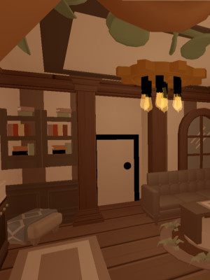 Autumn Cottage/Tiny Home