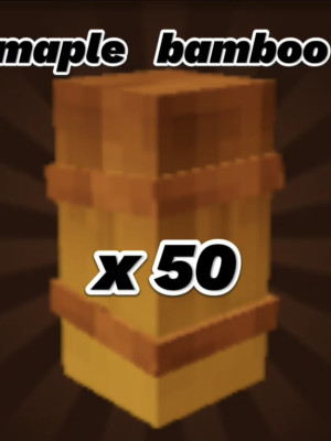 Продаю! Комплект из 50 семян бамбука из нового осеннего ивента