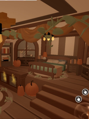Autumn Cottage/Tiny Home