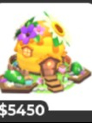 beehive house