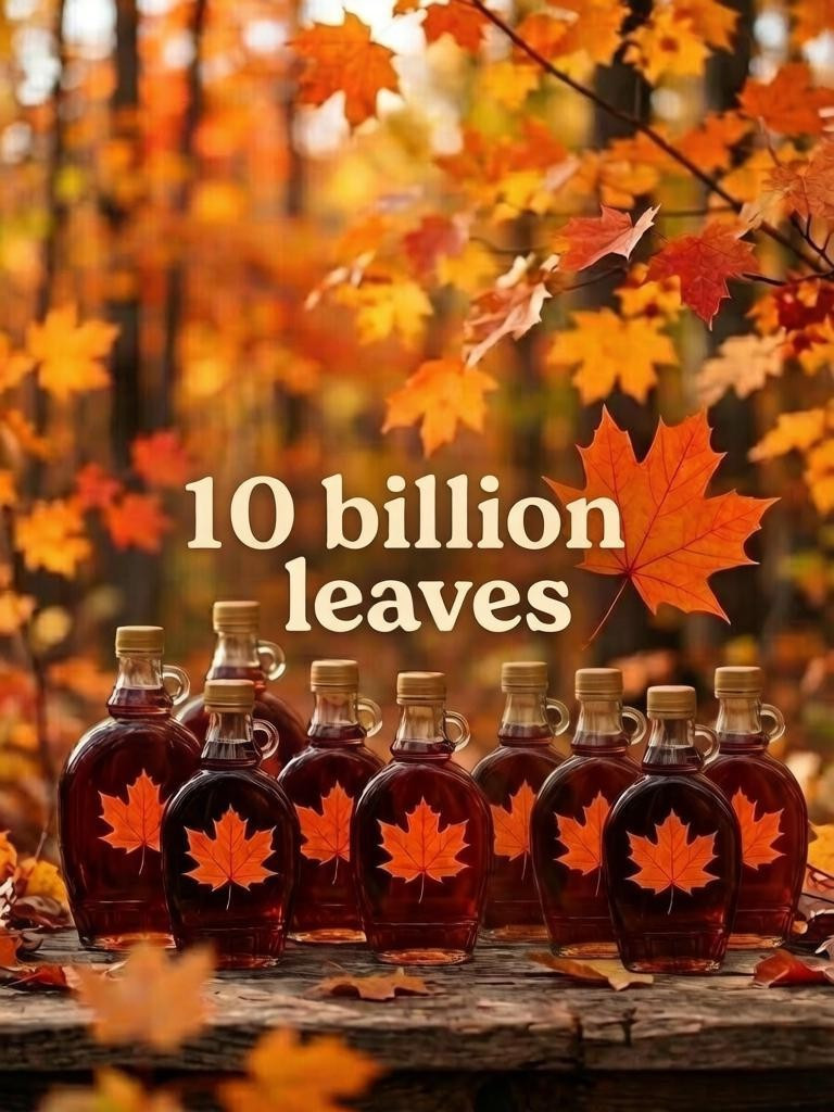 10 billion leaves (без Daily Deal)
