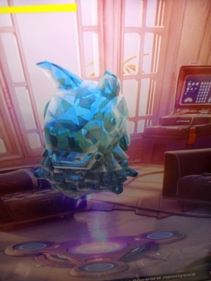 Gem lama Sprite fornite