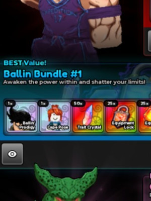 ✨Ballin Bundle #1✨| 999 rbx |⚡ БЫСТРАЯ ДОСТАВКА ⚡
