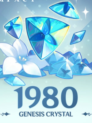 1980 + 260 Genesis Crystals | САМАЯ НИЗКАЯ ЦЕНА | HQStore