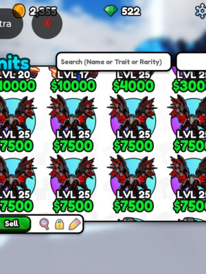 Skibidi tower defense(продам 8 штук)