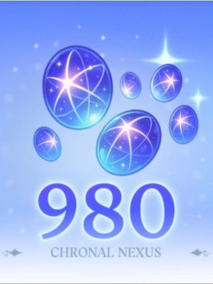980 + 110 Chronal Nexus | САМАЯ НИЗКАЯ ЦЕНА | HQStore
