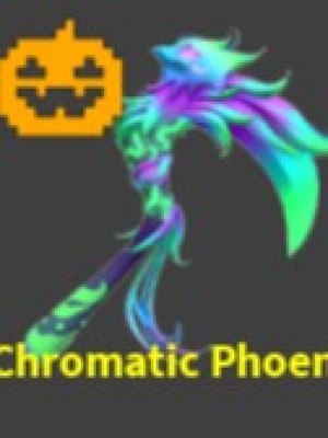 Chromatic Phoenix hammer