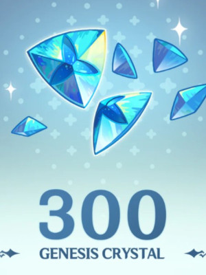 300 + 30 Genesis Crystals | САМАЯ НИЗКАЯ ЦЕНА | HQStore